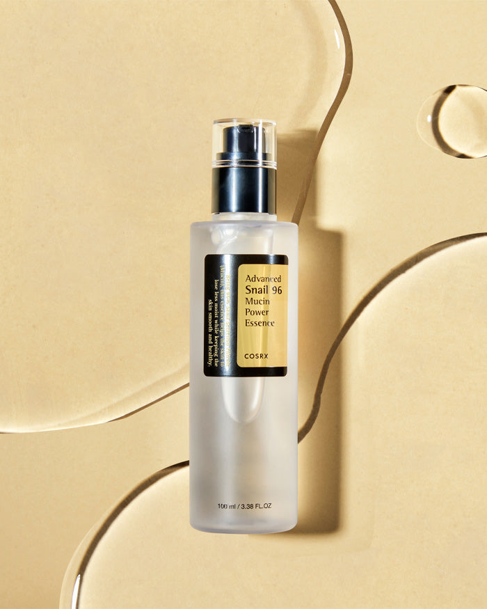 Advanced Snail 96 Mucin Power Essence