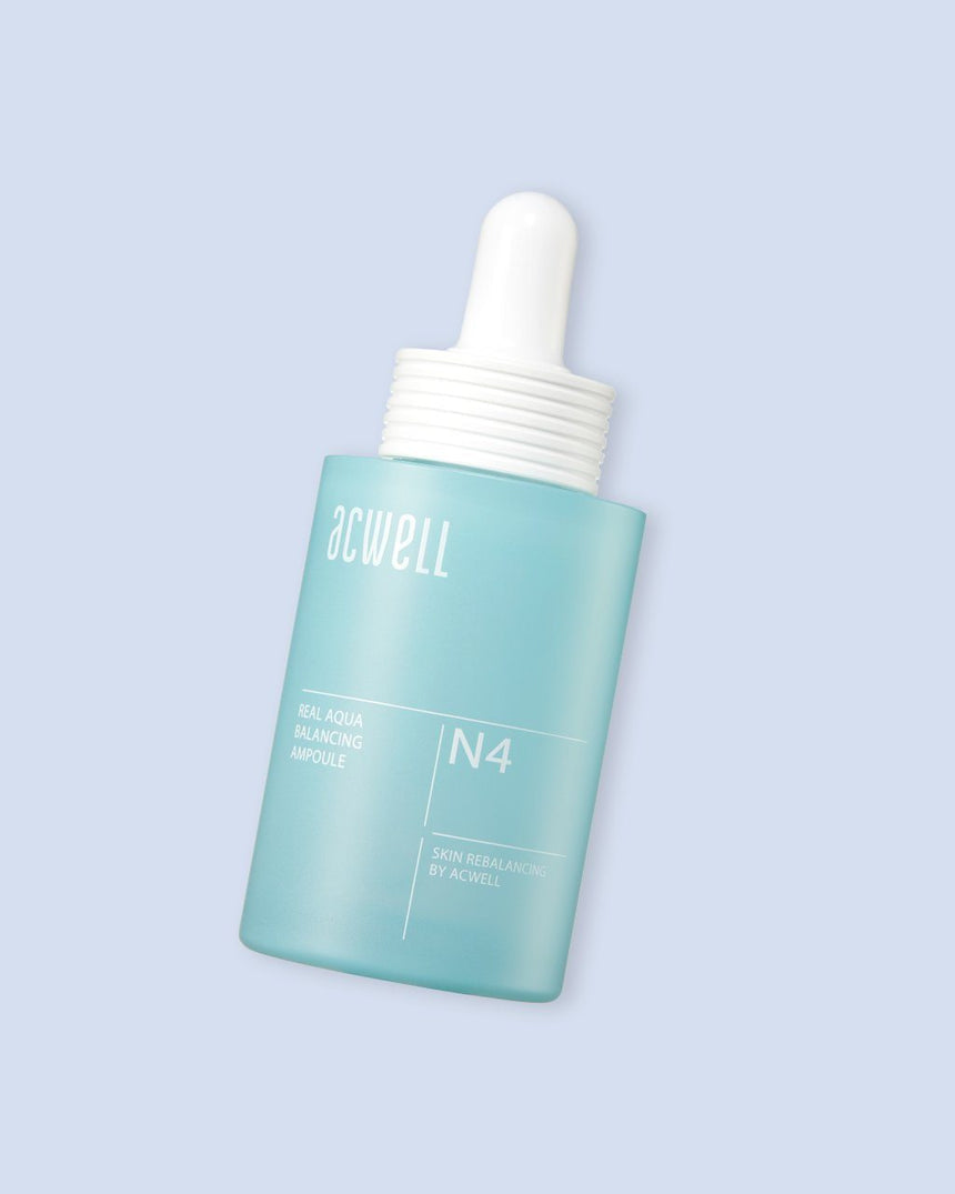 Real Aqua Balancing Ampoule