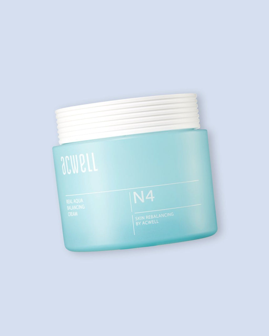 Real Aqua Balancing Cream