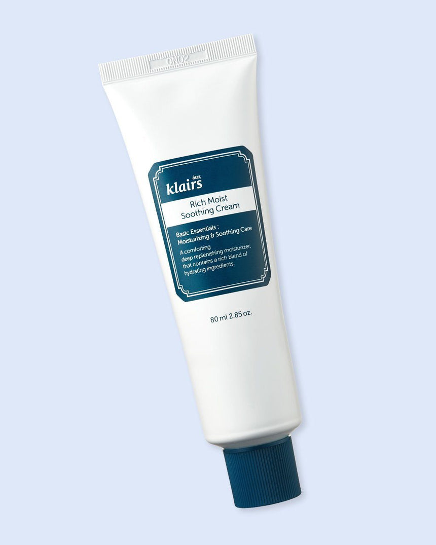 Rich Moist Soothing Cream