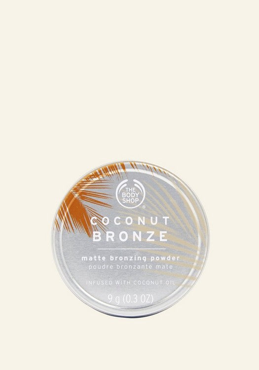 Coconut Bronze Matte Bronzing Powder