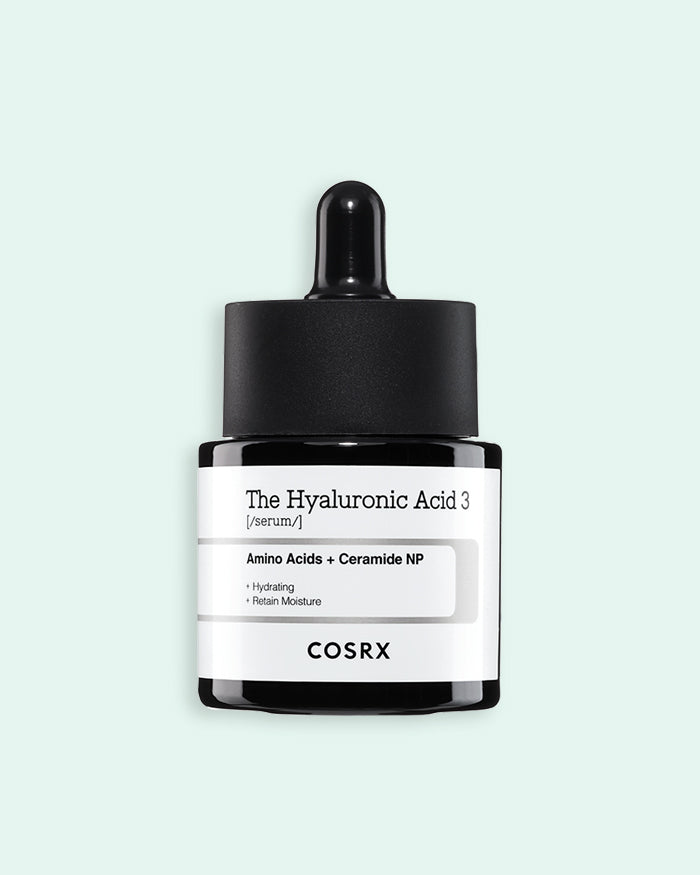 The Hyaluronic Acid 3 Serum