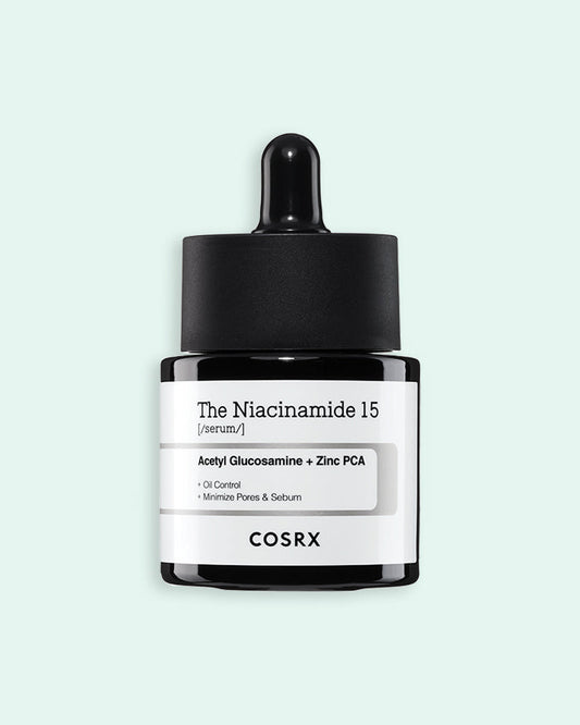 The Niacinamide 15 Serum