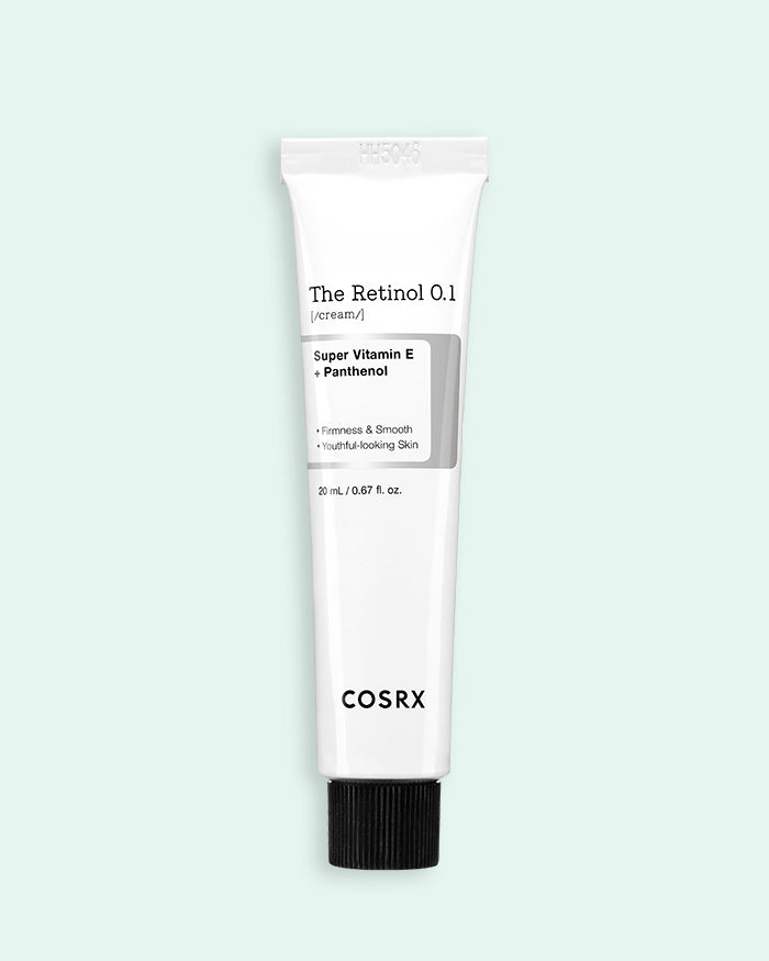 The Retinol 0.1 Cream