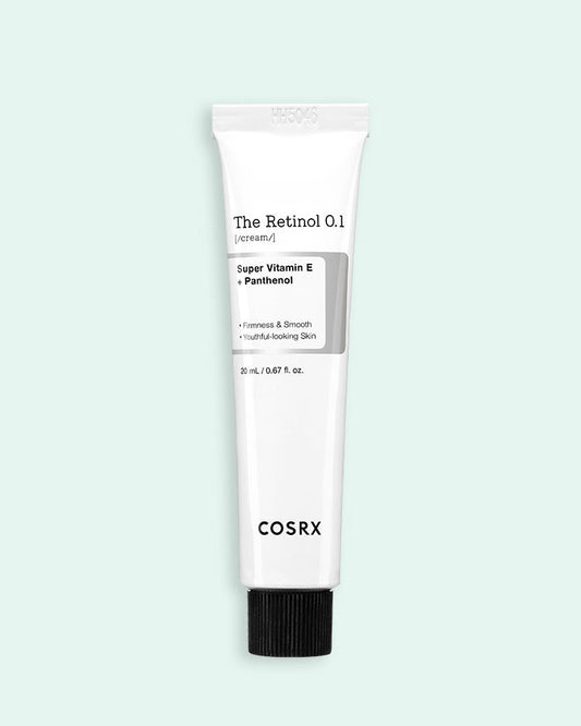 The Retinol 0.1 Cream