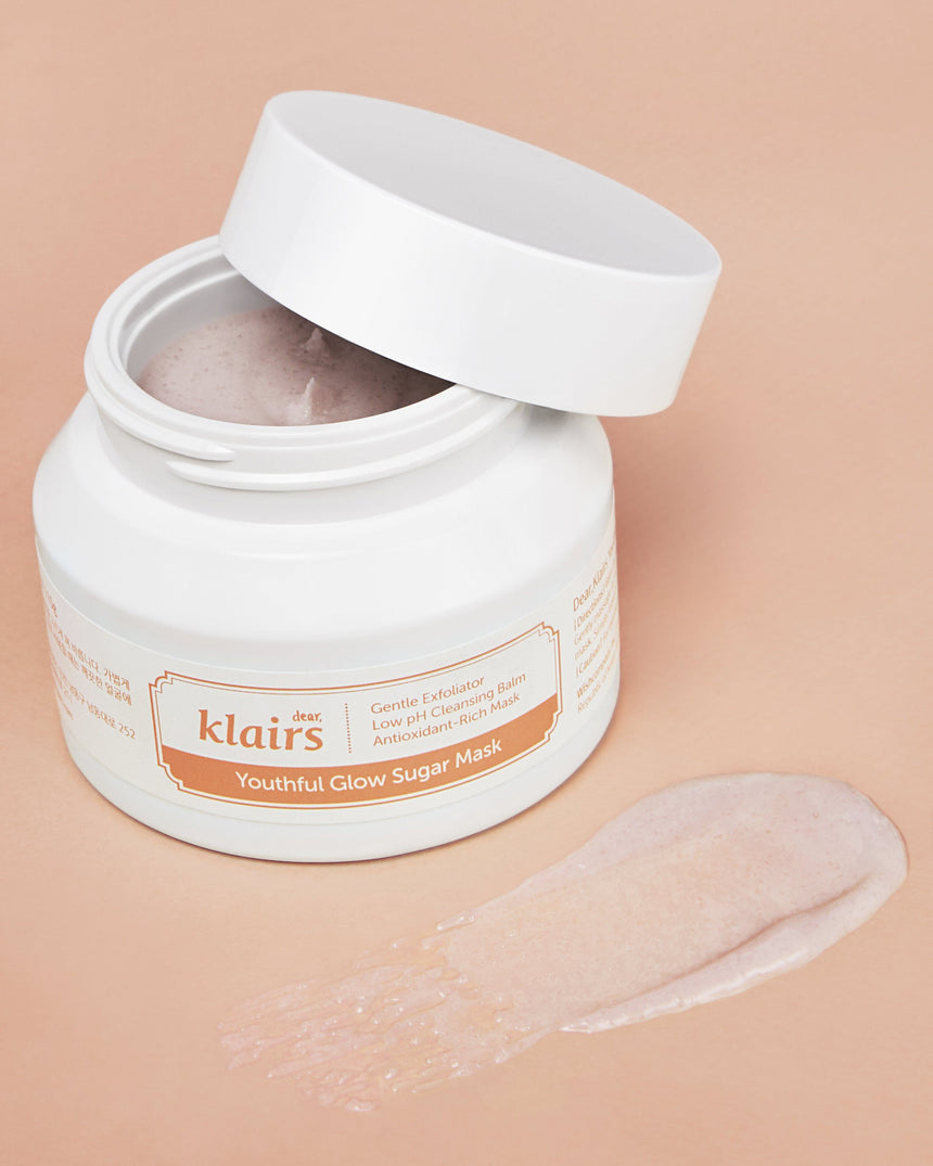 Youthful Glow Sugar Mask