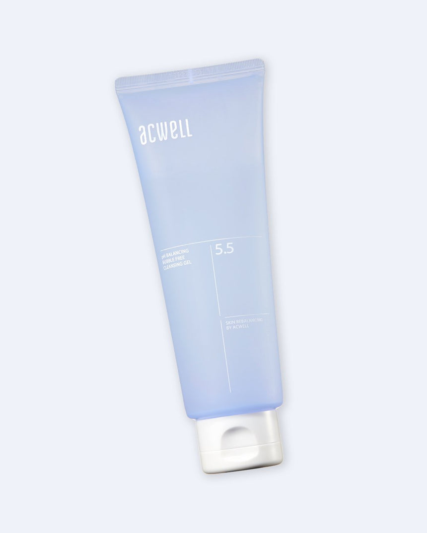 pH Balancing Bubble Free Cleansing Gel