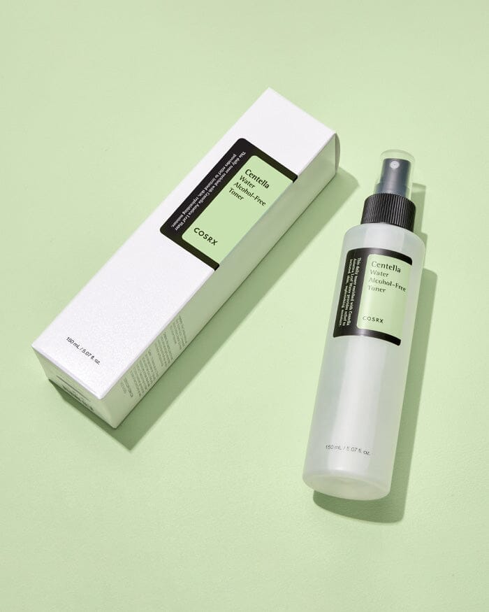 Centella Water Alcohol-Free Toner