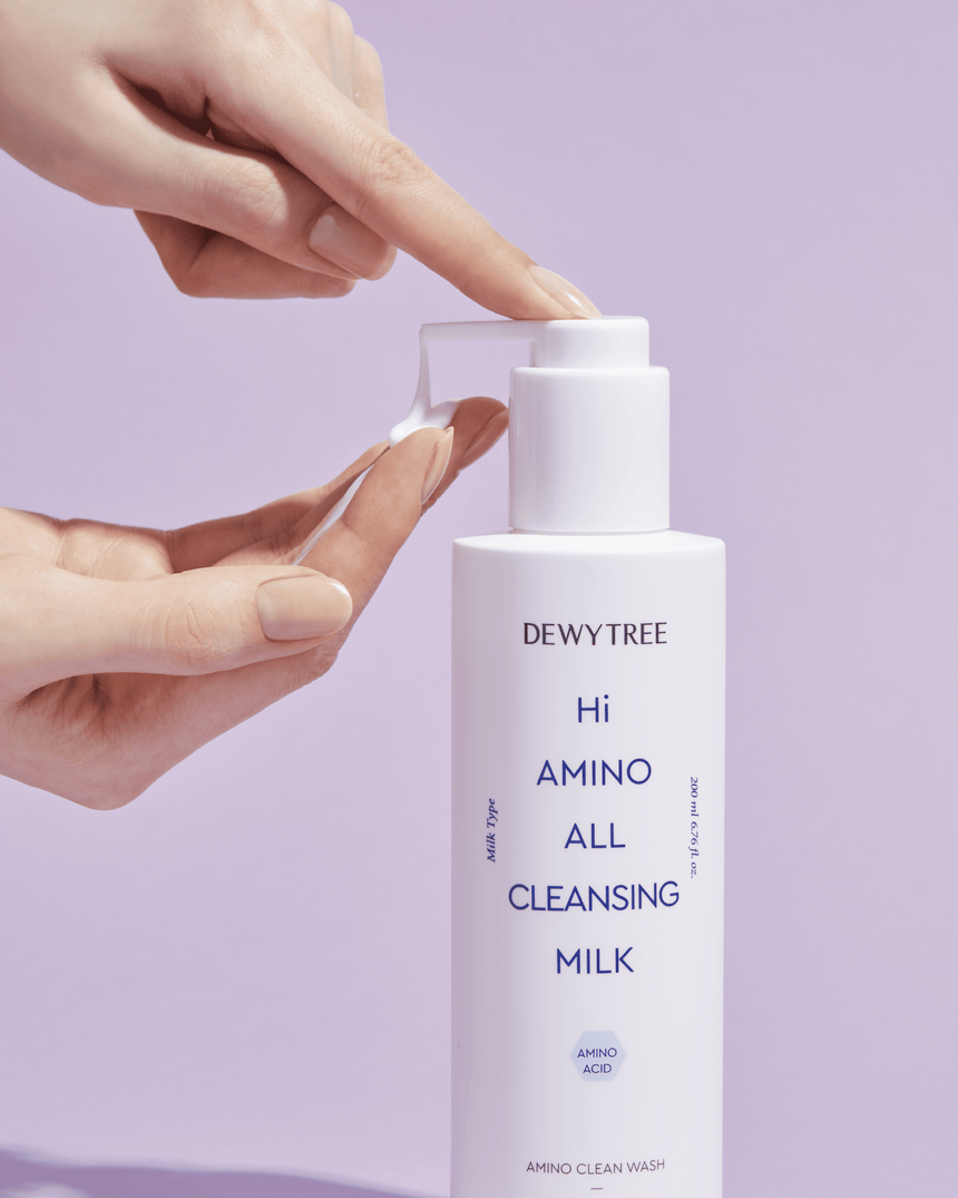 Hi Amino All Cleansing Milk