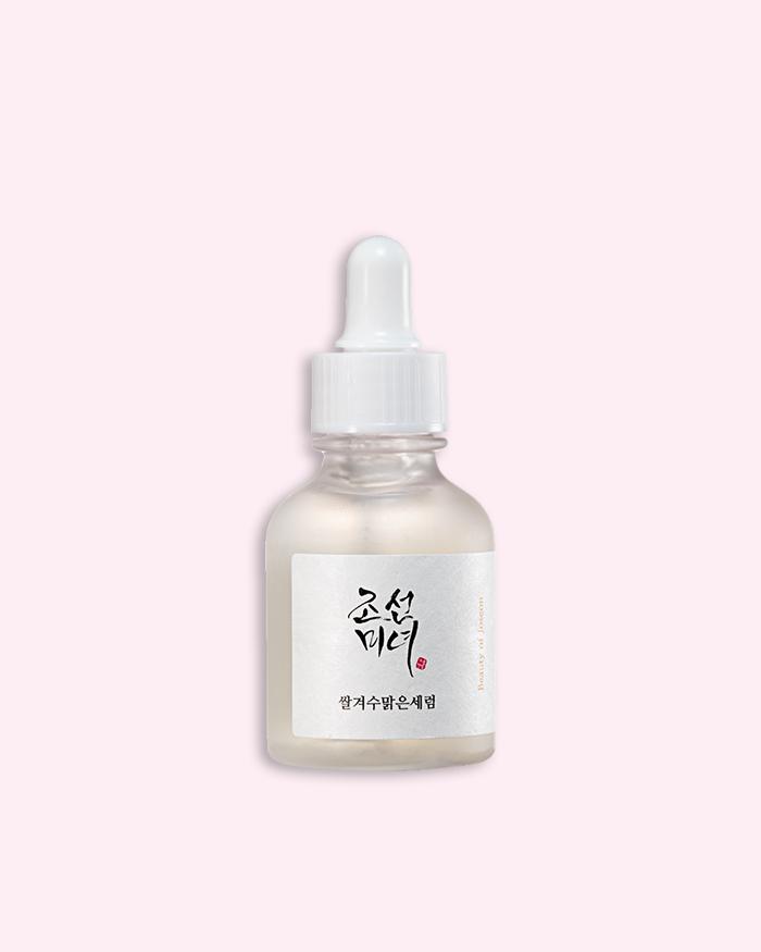 Glow Deep Serum: Rice + Alpha-Arbutin – CosmicBeauty