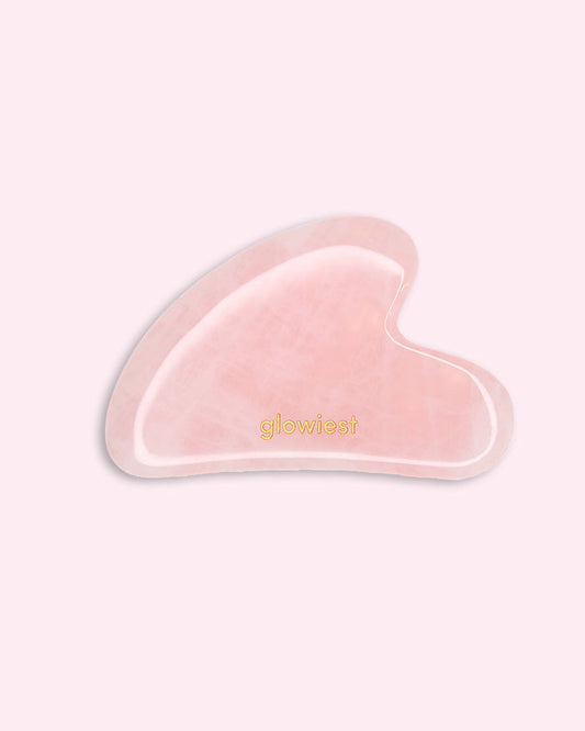 Rose Quartz Gua Sha