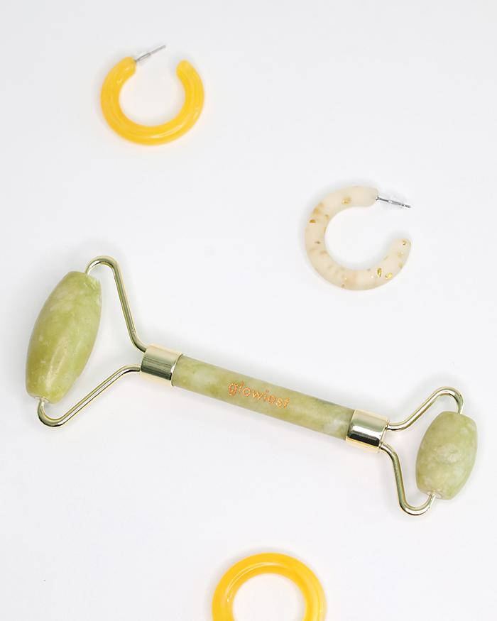 Jade Facial Roller