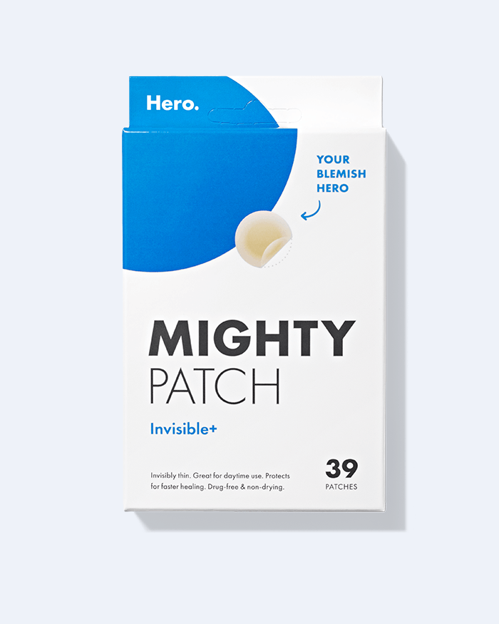 Mighty Patch - Invisible+