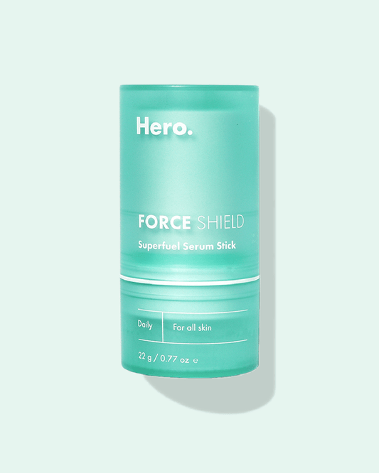 Force Shield Superfuel Serum Stick