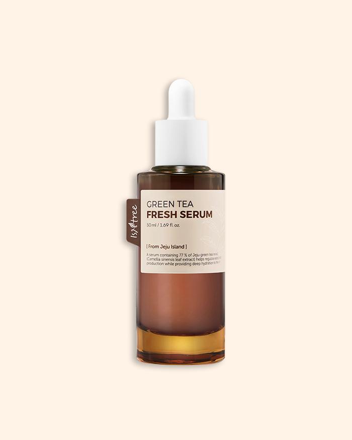 Green Tea Fresh Serum