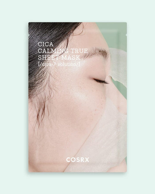 Pure Fit Cica Calming True Sheet Mask