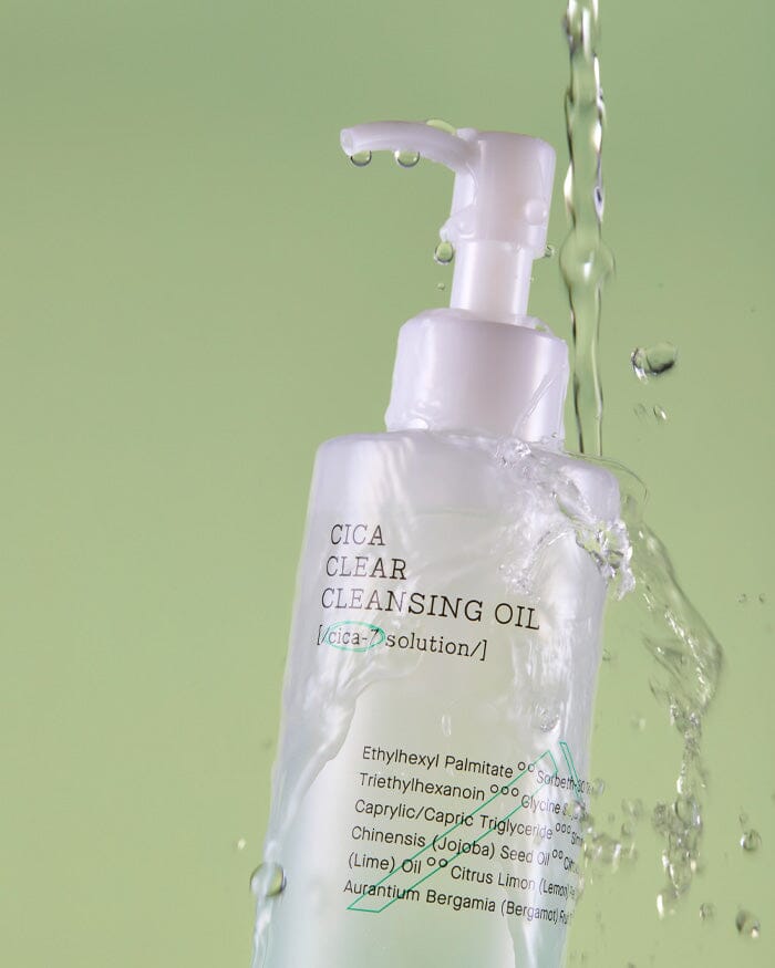 Pure Fit Cica Clear Cleansing Oil