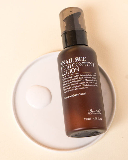 Snail Bee High Content Lotion