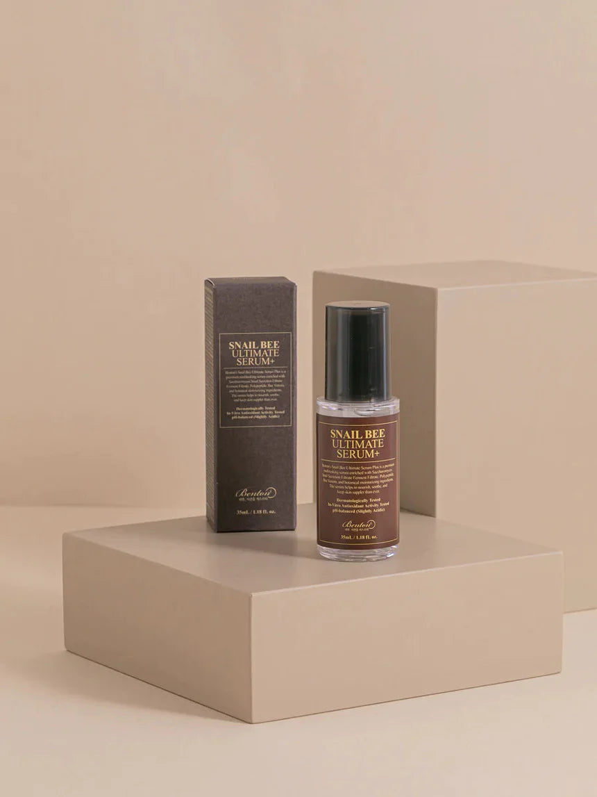 Snail Bee Ultimate Serum